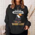 With Toukane Sachen Ist So Ein Toucan Ding Sweatshirt Geschenke für Sie