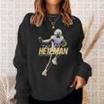Travis Hunter Ball Player Sports Enthusiast Sweatshirt Gifts for Her