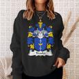 Trzaska Wappen Familienwappen Sweatshirt Geschenke für Sie