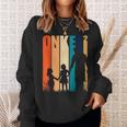 Uncle 2 Nieces Nephew Oheim Stepuncle Sweatshirt Geschenke für Sie