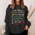 Versucht Beste Für Familie Christmas Sweatshirt Geschenke für Sie