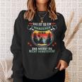 Wandern Das Ist So Ein Wanderer Ding Bergehen Bergsteiger Sweatshirt Geschenke für Sie