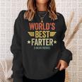 World's Best Farter Sweatshirt Geschenke für Sie