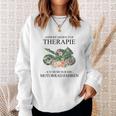 Andere Gehen Zur Therapie Motorcycle Sweatshirt Geschenke für Sie