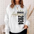 Aufsteigererbandsliga 2024 Aufstieg League Champion Sweatshirt Geschenke für Sie