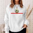 Chechen Flag National Flag Chechen Green Sweatshirt Geschenke für Sie