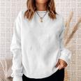 Christmas Holiday Wreath Holly Peace On Earth Sweatshirt Gifts for Her