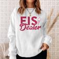 Ice Cream Dealer For Ice Cream Seller And Ice Cream Seller Sweatshirt Geschenke für Sie