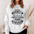 Ich Bin Stolzer Freundgeben Ich Habe Eine Freundin S Sweatshirt Geschenke für Sie