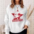 Lenin Marxism Communism Socialism Ussr Sweatshirt Geschenke für Sie