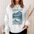 Seelenheimat Neusiedler See Sweatshirt Geschenke für Sie