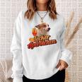 Tasty Aperölchen Holy Corgi Spritz-Tour Dog Spritzy Sweatshirt Geschenke für Sie