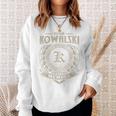 Team Kowalski Lifetime Member Last Name Kowalski Family Sweatshirt Geschenke für Sie