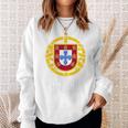 Tondela Portugal Portuguese Green Sweatshirt Geschenke für Sie