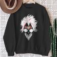 Anime Manga Shonen Character Dandadan Okarun Mask Sweatshirt Geschenke für alte Frauen