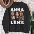 Annalena Baerbock Fan-Merch Sweatshirt Geschenke für alte Frauen