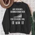 Aus Dem Weg Geringverdiener S Sweatshirt Geschenke für alte Frauen