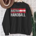 Austria Handball Flag Fan Team Player Jersey Sweatshirt Geschenke für alte Frauen