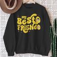 My Besto Best Friend Friendo Anime Lover Bestie Matching Bff Sweatshirt Gifts for Old Women