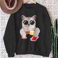 Chat De Poker Texas Holdem Sweater e Cadeaux pour les femmes âgées