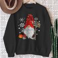 Chef Wichtel Christmas Gnome Sweatshirt Geschenke für alte Frauen