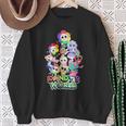 Dandy's World For Thanksgiving Birthday Christmas Sweatshirt Gifts for Old Women