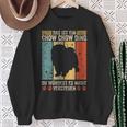 Das Ist Ein Chow Chow Ding Sweatshirt Geschenke für alte Frauen