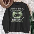 Das Ist So Ein Trucker Ding Lorry Driver Sweatshirt Geschenke für alte Frauen