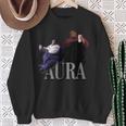 Daves Blunts Auras Sweatshirt Gifts for Old Women