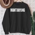 For Dogs And Finding Dogs Sweatshirt Geschenke für alte Frauen