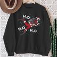 Diving H2o H2o H2o H2o Word Game Sweatshirt Geschenke für alte Frauen