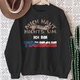 With Saying Mich Haut Nichts Um Ich Bin Czeche Sweatshirt Geschenke für alte Frauen