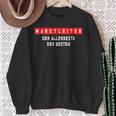 With German Market Leader Der Allerbeste Der Besten Kollege Sweatshirt Geschenke für alte Frauen