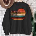 It's My Turn And I'll Take As Long As I Want Board Gamer Sweatshirt Gifts for Old Women