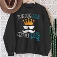 J'fais C'que J'veux C'est Moi Le Boss Sweater e Cadeaux pour les femmes âgées
