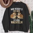 Mir Reichts Ich Geh Zu Meinem Wachteln Züchter German Sweatshirt Geschenke für alte Frauen