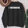 Mitsis Nachname Text Griechisch Geburtstag Oder Sport Griechenland Sweatshirt Geschenke für alte Frauen