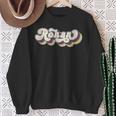 Rohan Name Personalised Last Name Rohan Sweatshirt Geschenke für alte Frauen