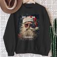 Santa Claus Santa Claus Christmas Santa Claus Sweatshirt Geschenke für alte Frauen