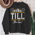 Till Lass Das Den Till Machen First Name S Sweatshirt Geschenke für alte Frauen