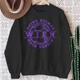 Vienna 1911 Football Fanienna Austria Stadium Sweatshirt Geschenke für alte Frauen