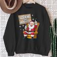 Weihnachtsgeschenke Lustig Spruch Weihnachten Sprüche Fun Sweatshirt Geschenke für alte Frauen