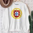 Tondela Portugal Portuguese Green Sweatshirt Geschenke für alte Frauen