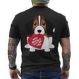 Best Beagle Dog Sitter Ever Beagle Dog Sitter T-Shirt mit Rückendruck