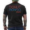 Carl Memeintage Dungeon Crawler Retro Dungeon Crawler Mongo 2024 T-Shirt mit Rückendruck