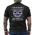 Das Ist So Ein Dartspieler Ding Dart Team Dartspieler T-Shirt mit Rückendruck