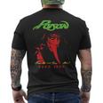 Poison Tour 1989 T-Shirt mit Rückendruck