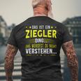 Das Ist Ein Ziegler Ding Das Ist Ein Ziegler Ding T-Shirt mit Rückendruck Geschenke für alte Männer