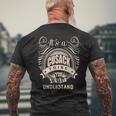 Es Ist Ein Cusack Ding T-Shirt mit Rückendruck Geschenke für alte Männer