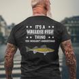 Ist So Ein Zander Ding Saying Zander T-Shirt mit Rückendruck Geschenke für alte Männer